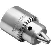 Stainless Steel Taper-Mounted Drill Chuck SPOC Demo