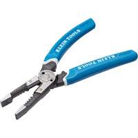 Klein-Kurve&reg; Heavy-Duty Wire Stripper, Cutter & Crimper Multi-Tool, 8-1/4" L, 8 - 20 AWG SPOC Demo