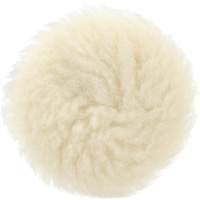 Finesse-it Knit II Buffing Pads, 3" Dia., Wool SPOC Demo