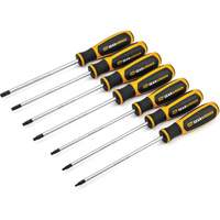 Jeu de tournevis &agrave; double mat&eacute;riaux Torx, 7 mcx SPOC Demo