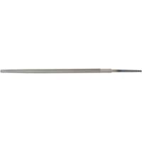 File, 1/4" Dia. x 6" L, Round, Second Cut SPOC Demo