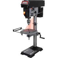 Variable Speed Drill Press, 12", 5/8" Chuck, 3200 RPM SPOC Demo