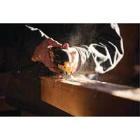 Atomic Max Brushless Cordless Oscillating Multi-Tool (Tool Only), 20 V, Lithium-Ion SPOC Demo