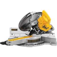 Double-Bevel Sliding Compound Mitre Saw, 12", 15 A, 120 V SPOC Demo