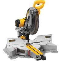 Double-Bevel Sliding Compound Mitre Saw, 12", 15 A, 120 V SPOC Demo