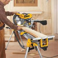 Double-Bevel Sliding Compound Mitre Saw, 12", 15 A, 120 V SPOC Demo