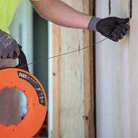 Stainless Steel Fish Tape SPOC Demo