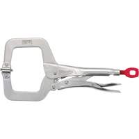 Pince en C pivotante et verrouillable, Capacit&eacute; de 11" (279 mm) SPOC Demo