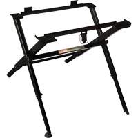 Folding Table Saw Stand SPOC Demo