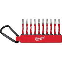 Shockwave Impact Driver Square Bit Set SPOC Demo