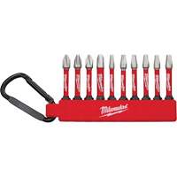 Shockwave Impact Driver Phillips & Square Bit Set SPOC Demo