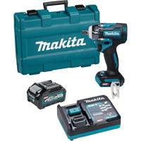 Trousse de cl&eacute; &agrave; chocs avec moteur sans balai Max XGT, 40 V, Mandrin 1/2" SPOC Demo