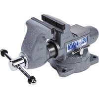 Tradesman Vise, 5-1/2" Jaw Width, 3-3/4" Throat Depth SPOC Demo