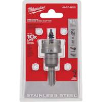 Scies-cloches au carbure monobloc, 1-1/8", Profondeur de la coupe de 3/16" SPOC Demo