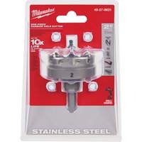 Scies-cloches au carbure monobloc, 2", Profondeur de la coupe de 3/16" SPOC Demo