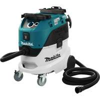 Wet/Dry Dust Extractor/Vacuum with AWS, Air, 11 US Gal. (41.6 Litres) Capacity, Hepa Filtration SPOC Demo