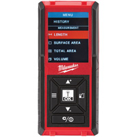 T&eacute;l&eacute;m&egrave;tre laser, 0' - 330' (0 m - 100,6 m) Gamme de mesure, Num&eacute;rique (&eacute;lectronique) SPOC Demo