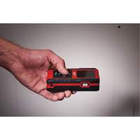 T&eacute;l&eacute;m&egrave;tre laser, 0' - 330' (0 m - 100,6 m) Gamme de mesure, Num&eacute;rique (&eacute;lectronique) SPOC Demo