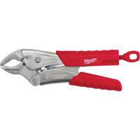 Torque Lock MaxBite Locking Pliers, 7" Length, Curved Jaw SPOC Demo