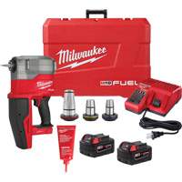Ensemble &agrave; mandriner les tubes sans fil M18 Fuel ProPEX avec One-Key SPOC Demo