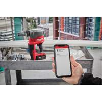 Ensemble &agrave; mandriner les tubes sans fil M18 Fuel ProPEX avec One-Key SPOC Demo