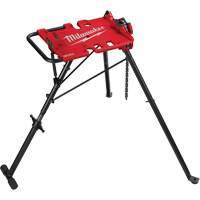 6” Leveling Tripod Chain Vise SPOC Demo
