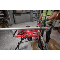 6” Leveling Tripod Chain Vise SPOC Demo