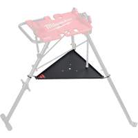Lower Shelf for 6” Leveling Tripod Chain Vise SPOC Demo