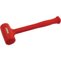 One-Piece Dead Blow Hammer, 1.6 lbs., Smooth Grip, 12-3/4" L SPOC Demo