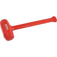 One-Piece Dead Blow Hammer, 5.5 lbs., Smooth Grip, 20" L SPOC Demo