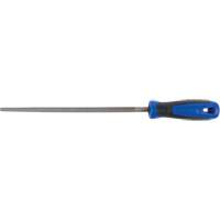 File With Handle, 1/4" Dia. x 6" L, Round, Second Cut SPOC Demo