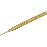 Brass Pin Punch, 5/64" Dia. x 4" L SPOC Demo