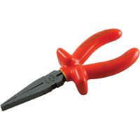Insulated Flat Nosed Pliers SPOC Demo