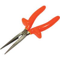 Needle Nose Straight Cutter Pliers SPOC Demo