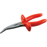 Needle Nose 45° Curved With Cutter Pliers SPOC Demo