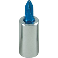 Blue Tip Screwdriver Bit, Phillips, #1, 1/4" Drive SPOC Demo
