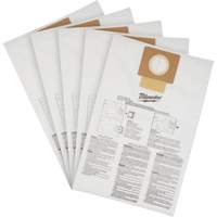 Fleece Dust Bags, 6 US Gal. SPOC Demo