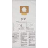 Fleece Dust Bags, 9 US gal. SPOC Demo