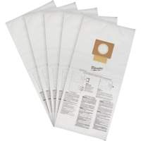 Fleece Dust Bags, 12 US gal. SPOC Demo