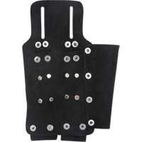 Porte-outils pour monteur de ligne, Porte-outil multiple, Cuir, 3 Poches SPOC Demo