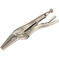 Locking Pliers with Wire Cutter, 6-1/2" Length, Long Nose SPOC Demo