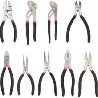 All-Purpose Plier Set, 9 Pieces SPOC Demo