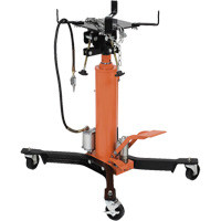 Cric pneumatique t&eacute;lescopique avec assistance pneumatique pour transmission, Cap. de levage 0,5 tonne(s) SPOC Demo