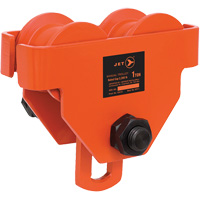 VPT-1 VBT Series Manual Trolley, 2000 lbs. (1 tons) SPOC Demo