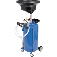 JOIDR90 Heavy-Duty Waste Oil Drain SPOC Demo