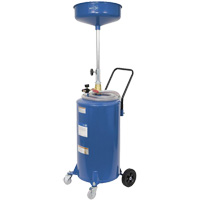 JOIDR68GD Heavy-Duty Waste Oil Drain SPOC Demo
