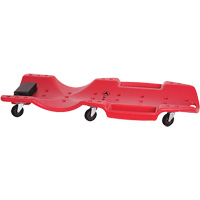 JBMC-747 Wide Body Mechanic's Creeper SPOC Demo