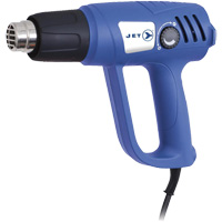 JHGK-600 Professional Heat Gun, 122°F - 842°F (50°C - 450°C) SPOC Demo
