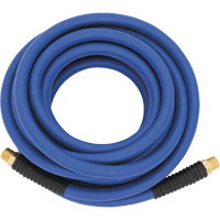 AH3825HY Hybrid Hose, Air, Polymer, 3/8" dia. x 25', 300 psi, 1/4 NPT SPOC Demo