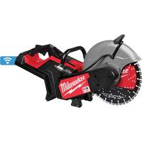 Scie &agrave; tronçonner MX Fuel avec frein RapidStop (outil seulement), 14" SPOC Demo